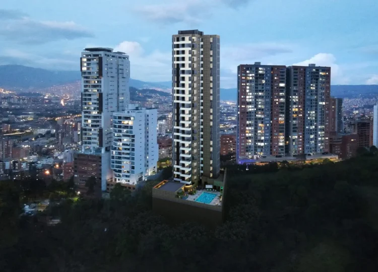 Apartamento en Venta en Las Lomitas, Sabaneta